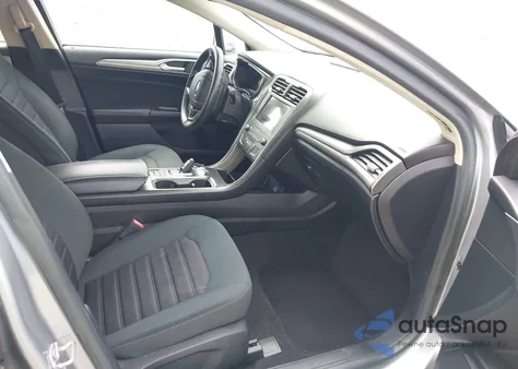 2020 Ford Fusion Se из США, поврежденный, VIN 3FA6P0HD3LR103307